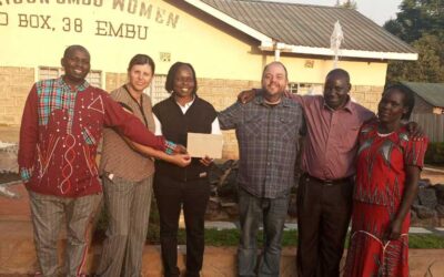July 2025 USA-Kenya Annual Mission