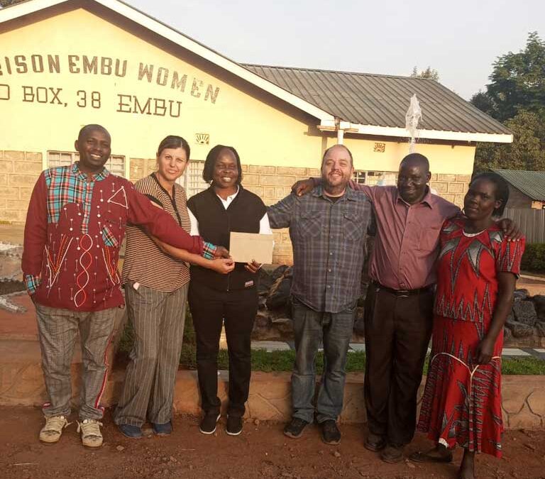 July 2025 USA-Kenya Annual Mission