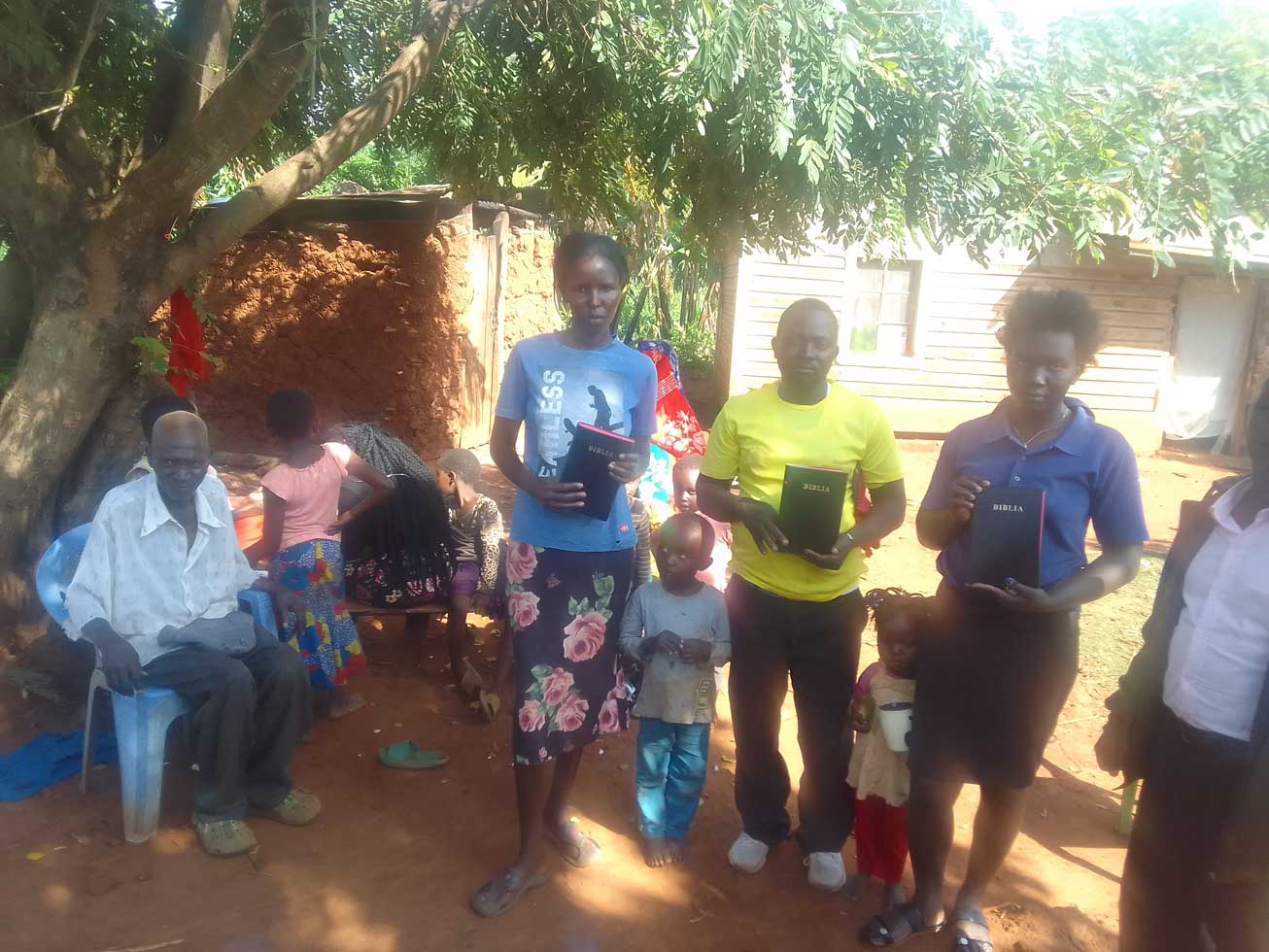 Outreach Missions and Evangelism