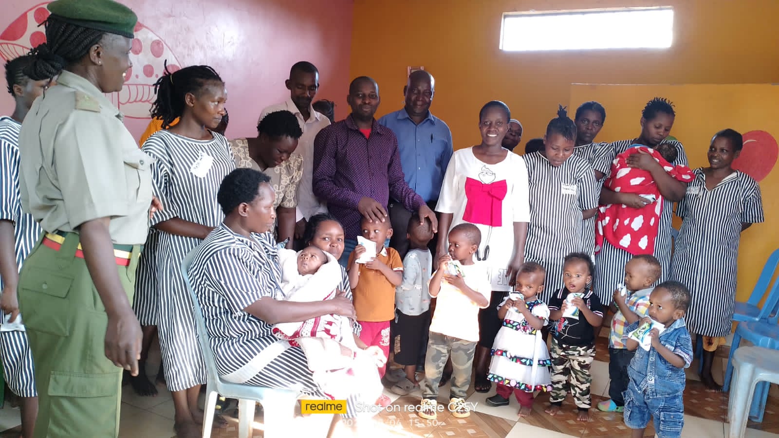 Prison Ministry