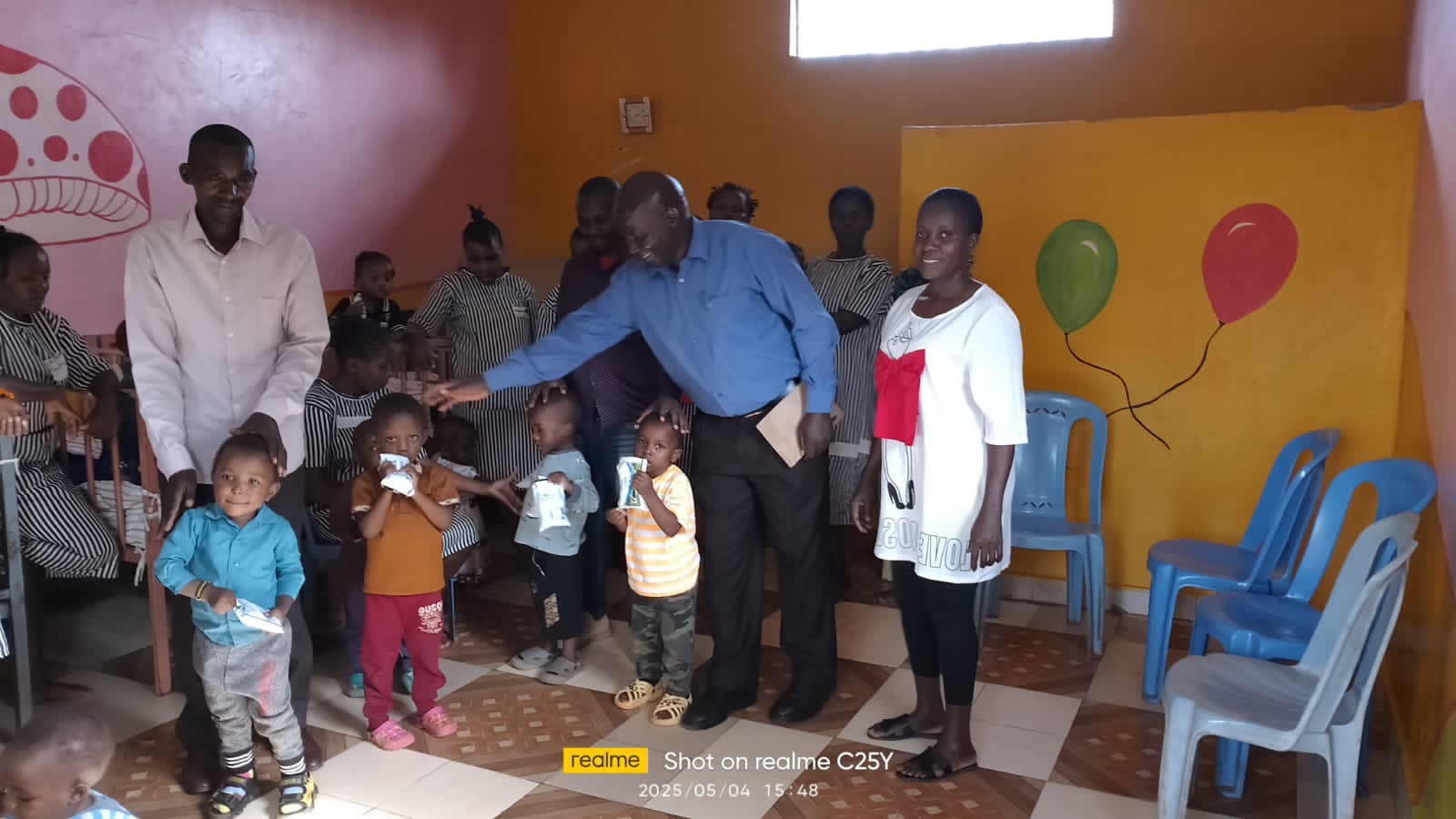 Partnerships and Capacity Building
