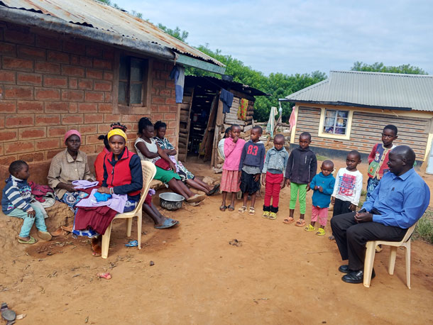 Children support group