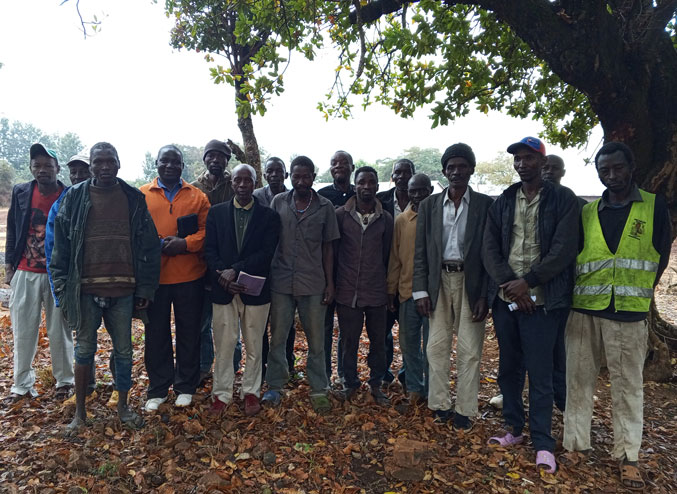 United in Struggles, Strong in Faith: Support for Men Without Wives